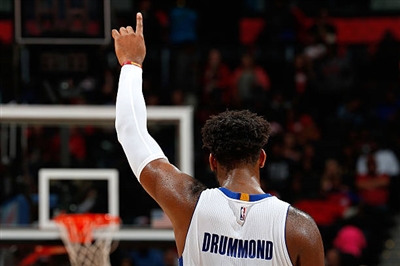 Andre Drummond Poster 3390941