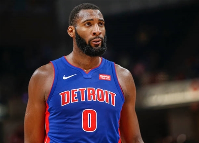 Andre Drummond Poster 3390951