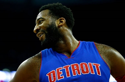 Andre Drummond Poster 3390999