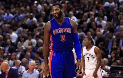 Andre Drummond Poster 3391007