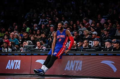 Andre Drummond Poster 3391025