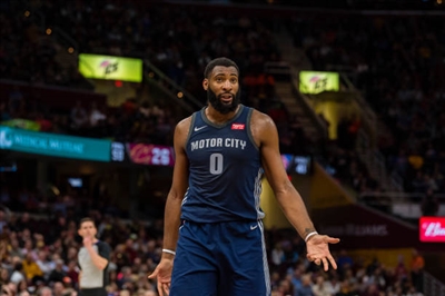 Andre Drummond Poster 3391027
