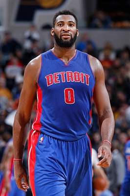 Andre Drummond Poster 3391034