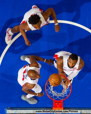 Andre Drummond Poster 3391040