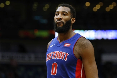 Andre Drummond Poster 3391043
