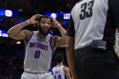 Andre Drummond Poster 3391072