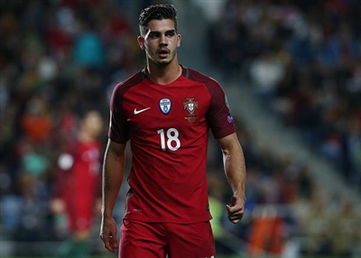 Andre Silva Poster 3334140