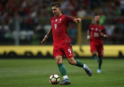 Andre Silva Poster 3334144
