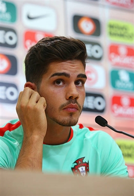 Andre Silva Poster 3334154