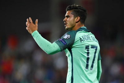 Andre Silva Poster 3334163
