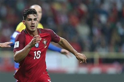 Andre Silva Poster 3334167