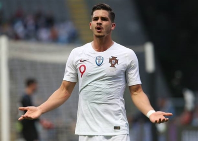 Andre Silva Poster 3334170