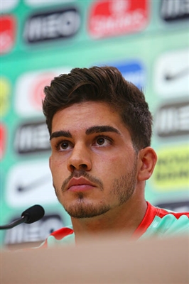 Andre Silva Poster 3334171