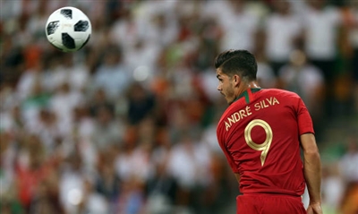 Andre Silva Poster 3334173