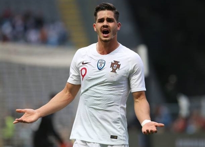 Andre Silva Poster 3334174
