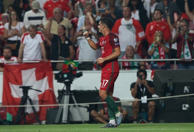 Andre Silva Poster 3334175
