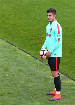 Andre Silva Poster 3334178