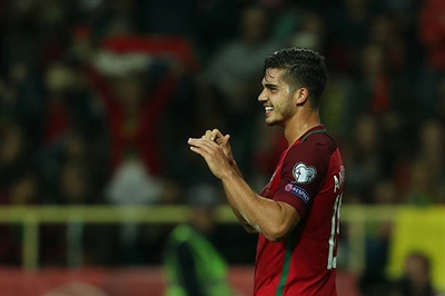 Andre Silva Poster 3334182
