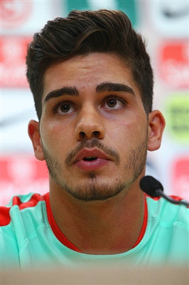 Andre Silva Poster 3334185