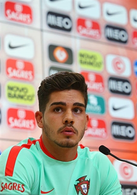 Andre Silva Poster 3334186