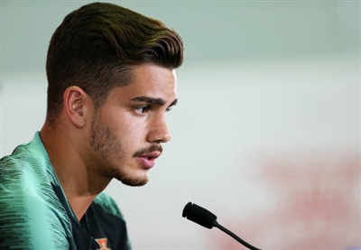 Andre Silva Poster 3334194