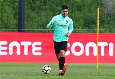 Andre Silva Poster 3334196