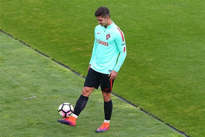 Andre Silva Poster 3334197