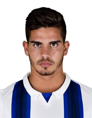 Andre Silva Poster 3334198