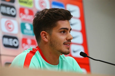 Andre Silva Poster 3334202
