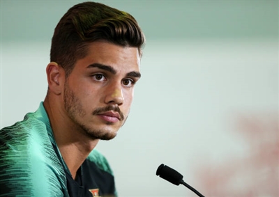 Andre Silva Poster 3334209