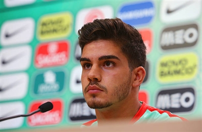 Andre Silva Poster 3334210