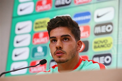 Andre Silva Poster 3334212