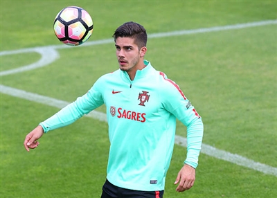 Andre Silva Poster 3334215