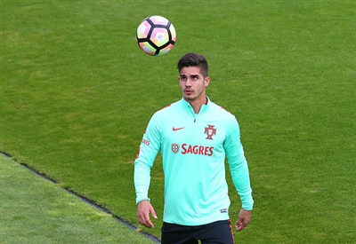 Andre Silva Poster 3334217