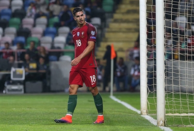 Andre Silva Poster 3334228