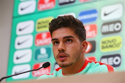 Andre Silva Poster 3334236