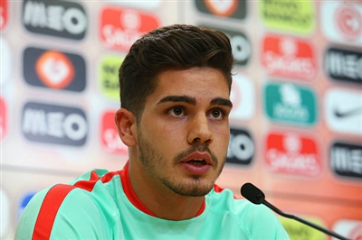 Andre Silva Poster 3334240