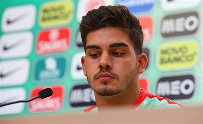 Andre Silva Poster 3334249