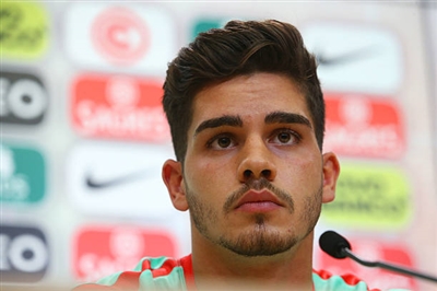 Andre Silva Poster 3334250