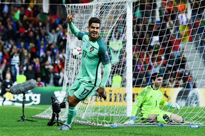 Andre Silva Poster 3334251