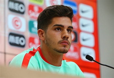 Andre Silva Poster 3334255