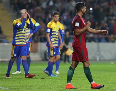 Andre Silva Poster 3334257