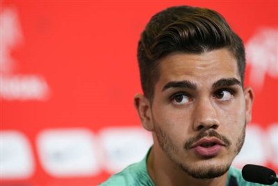 Andre Silva Poster 3334258