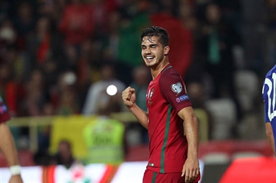 Andre Silva Poster 3334259