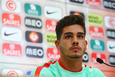 Andre Silva Poster 3334262