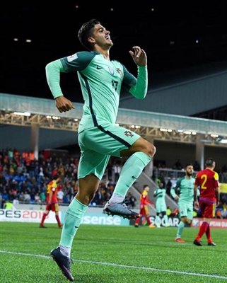 Andre Silva Poster 3334264