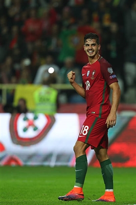 Andre Silva Poster 3334266