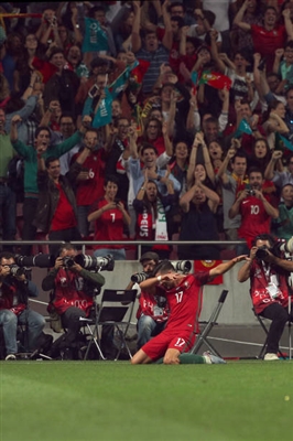 Andre Silva Poster 3334268