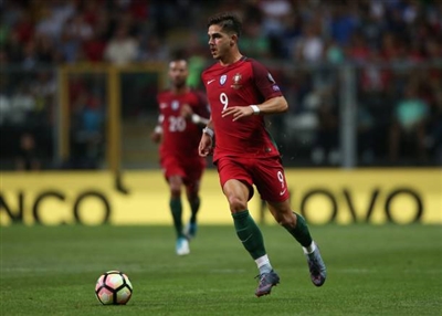 Andre Silva Poster 3334270