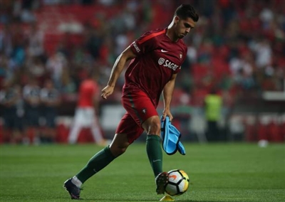 Andre Silva Poster 3334273